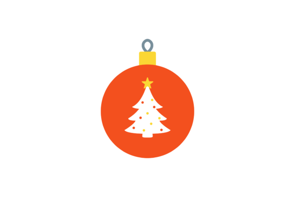 Christmas Ball Vector-162 Illustrations for Festive Branding
