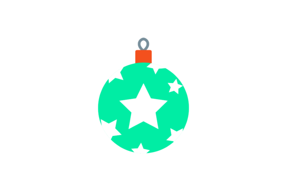Christmas Ball Vector-165 Illustrations Review