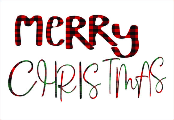 Merry Christmas Sublimation PNG for Crafting and Design
